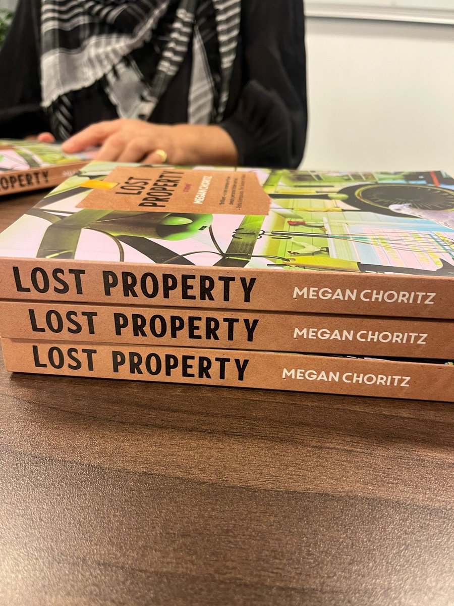 huma_africa's tweet photo. We started our Monday with an engaging and thought-provoking book launch with @meganshead on her latest novel | Lost Property | As she conversed with writer Bianca Flanders
#HUMABookLaunch series curated & hosted by #HUMATeam @mahlephula
๐ฝ๏ธ Youtube recording will be up soon! https://t.co/3XJorq9l3Y