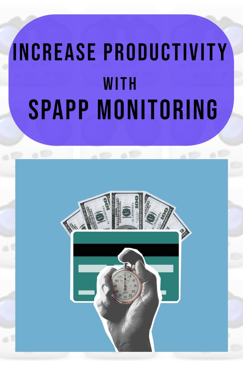 One of the main reasons companies choose to use #SpappMonitoring #app is to increase their employees' #productivity. 
Test it for #free : spappmonitoring.com
.
.
.
#SPAPP #androidapps #phonemonitoring #trackingapp #spy #apps #monitor #Tracking #employeemonitoring #androidapp