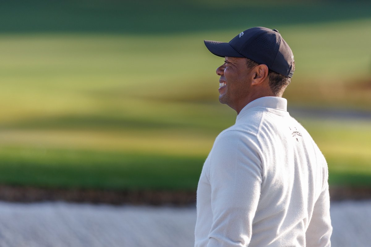 TheMasters's tweet photo. Welcome back. #themasters https://t.co/6kItCQciPF