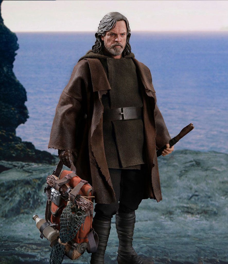 blackopstoys's tweet photo. 📢 On sale! 📢 All the loose gear from the #HotToys #StarWars #LukeSkywalker Deluxe version #actionfigure. Get this in your hands now! And use that coupon code to save some dough. #ToysForBigKids #scalefigures #CollectThemAll https://t.co/miJDBuU33l https://t.co/eQDAqzF295