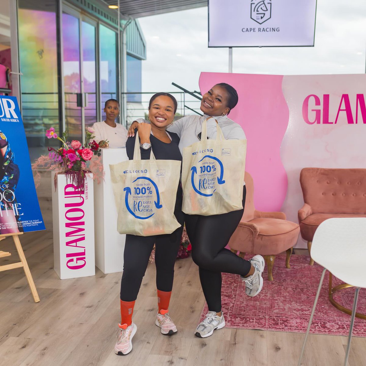 Highlight moments from our debut Wellness Event! 🌟 From the captivating hosting by @rushtush to beauty insights from @jesaaay_, @tkskingdom & @kimlyn_makeuphair, and enlightening discussions led by @dr.gynae, it was an event to remember! #GLAMWellness