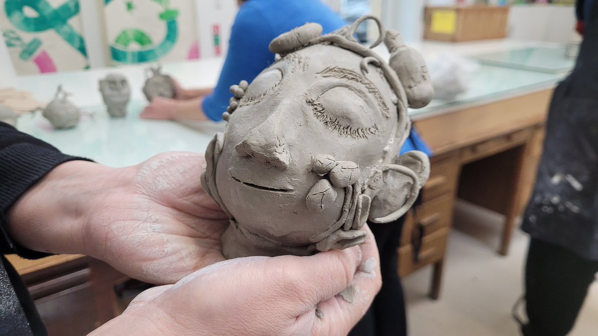 Last few places available on Create+ our award winning 6 wk arts referral programme supporting MFT staff wellbeing. Course starts 18th April email limeart@mft.nhs.uk for more info @MFTnhs @EhwMft @MRIQualityTeam @MFTtimeforme @MFT_CSSAHPs @QualityWTWA