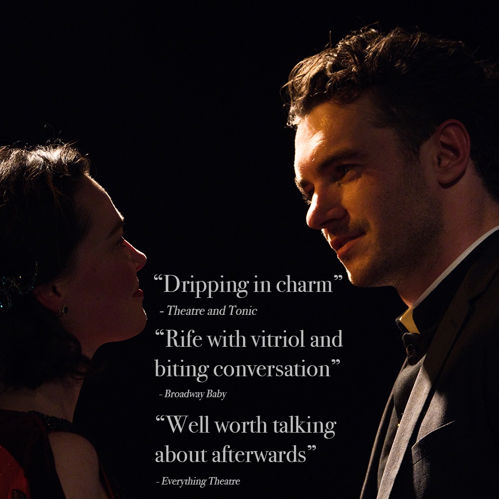 We’re about to head into our second week of HORNE’S DESCENT at the @ORLTheatre 🍷 This soirée is only just getting started… 😏 Grab your tickets🎟️below👇🏽 oldredliontheatre.co.uk/hornes-descent…