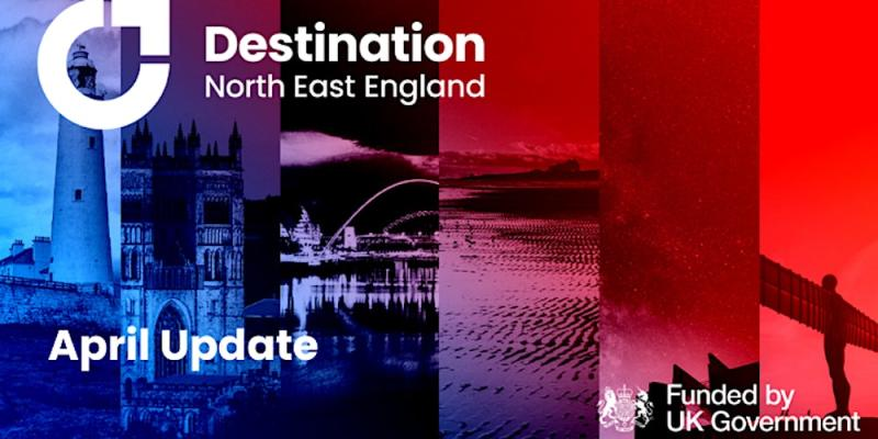 A reminder that the next Destination Development Partnership update is being held online on Thursday 18th April 2024 from 8.30am - 9.15am. Book your place here: tinyurl.com/yfarf7dp @DestinationNEE