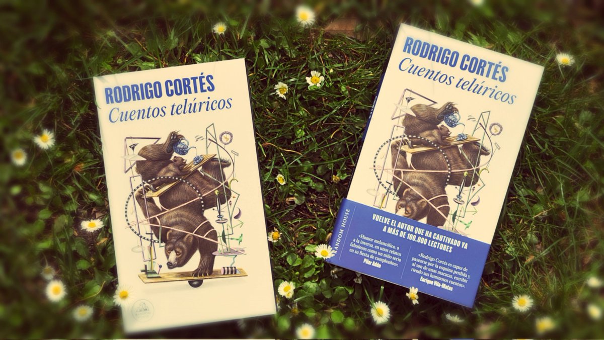 Rodrigo Cortés tweet media