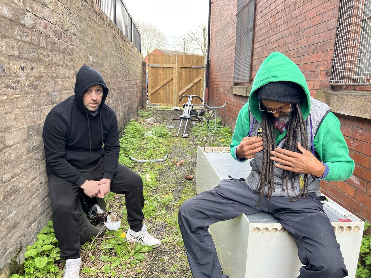 Filming Champ-Tramp at Bethlehemboxing @ward_legend @BoxingLeeds @KeithLarge3 @FilmsLeeds @asgharlab @FarleyLabour @nkele_manaka