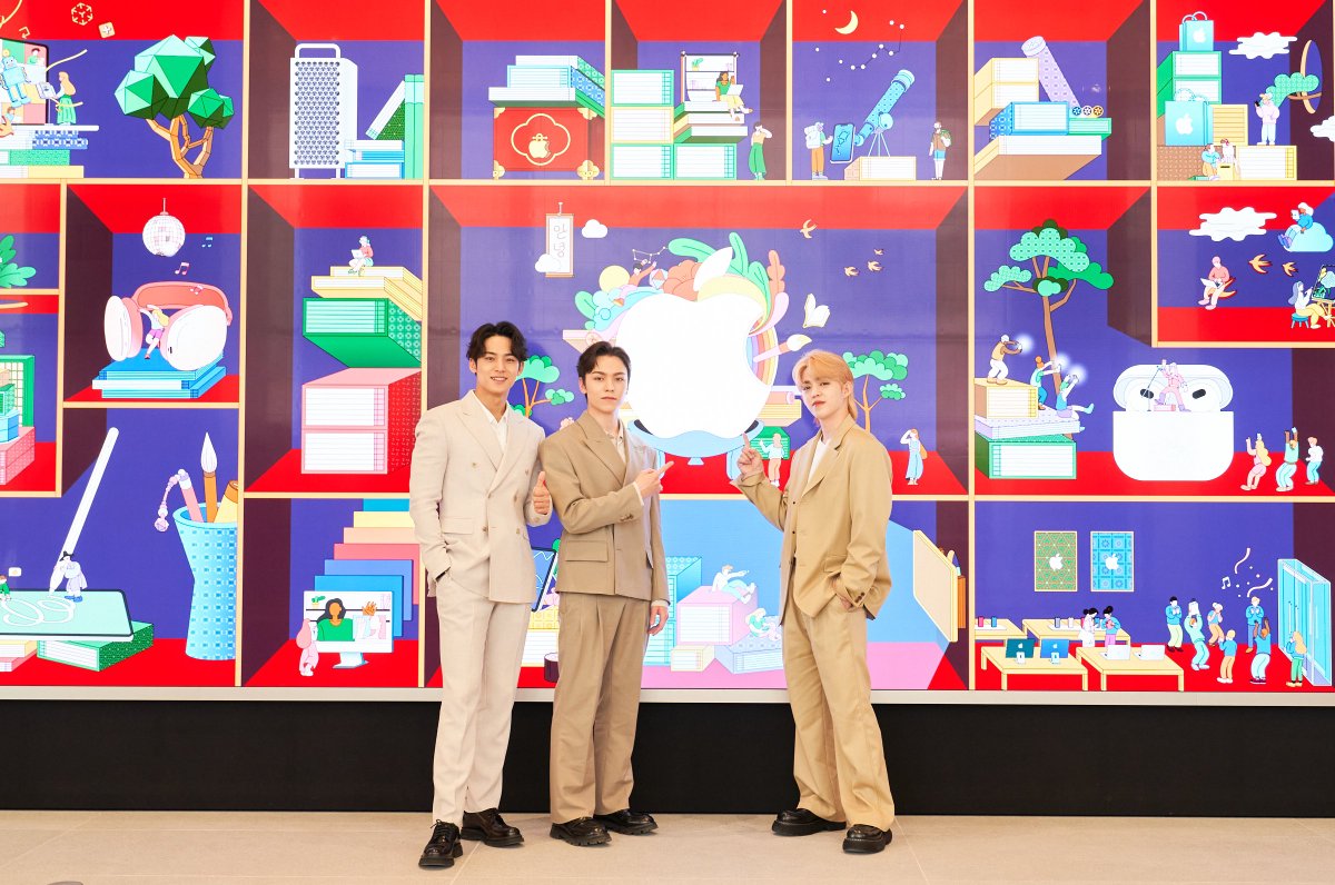 N년 전 오늘의 민규 tweet media