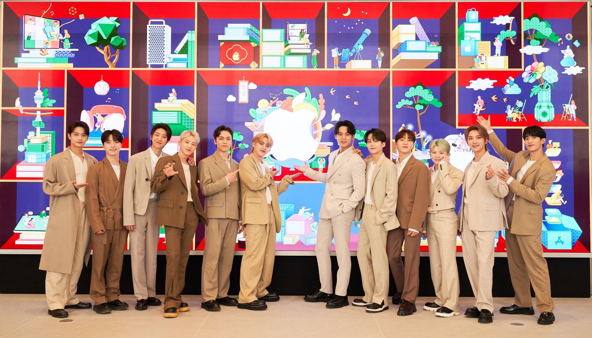 N년 전 오늘의 민규 tweet media