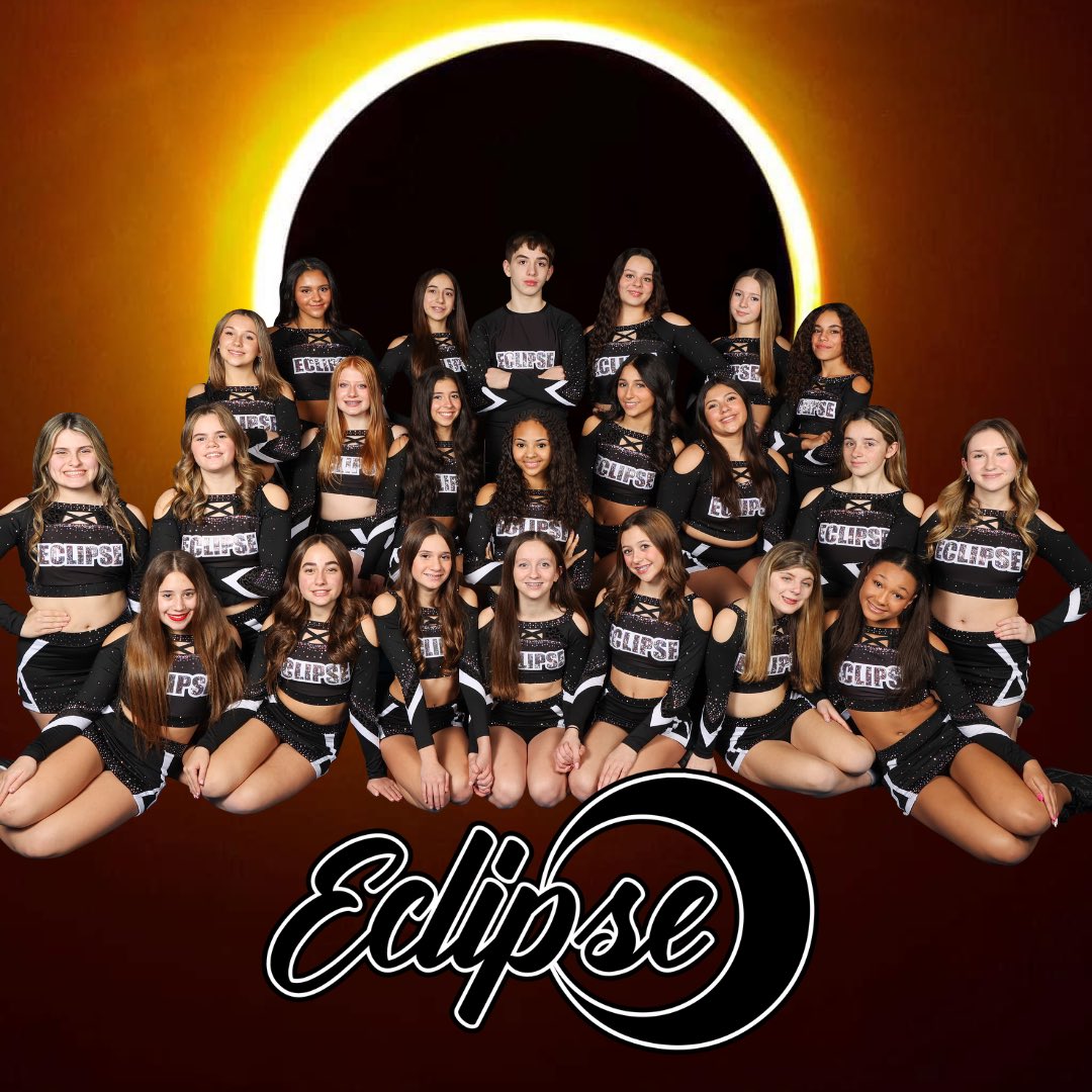 Special shout out to our athletes of Eclipse! Today is your day! 🌘 #eclipse2024 #ThisIsWC