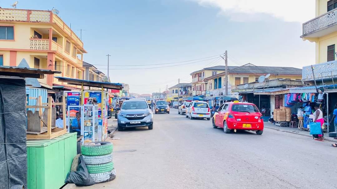 You know Sekondi/Takoradi right?
Where can this location be found?🧐

📷Baba Adam

#empirefm
#EmpireDrive