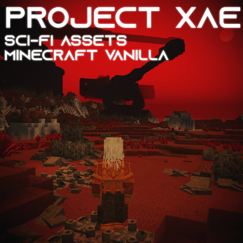 En la tienda de Pidgeon, sacamos el Texture Pack con una ENORME rebaja de <a href="/xeindom/">PROJECT XAE</a>, proyecto de @alexandroxion .

El Texture Pack con los Assets 64x más Realistas estilo Ciencia Ficción, junto a un archivo de mundo con TODAS LAS UBICACIONES DEL TEASER

pidgeon.studio/store/p/projec…