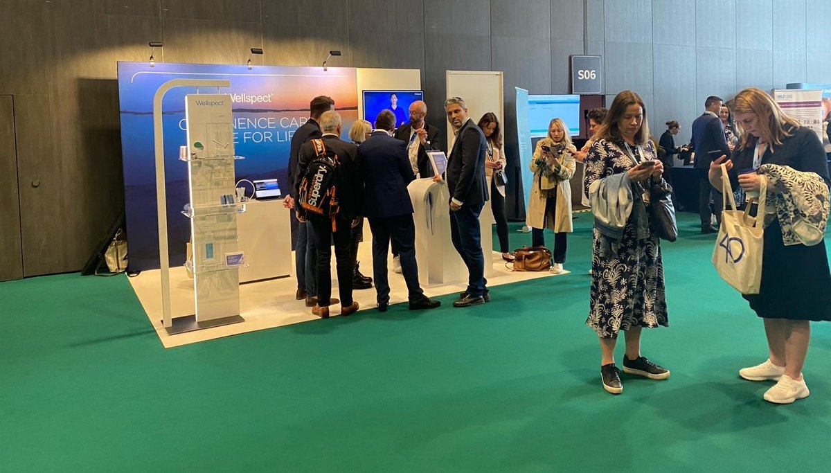 A big thank you to everyone who dropped by us here at the @EAUNurses meeting in Paris. We are humbled by all the engaging discussions we have had. They will help us drive an even better customer and user experience #EAUN24 #UroSoMe #MedTech #ContinenceCare #Urology#LoFricOrigo