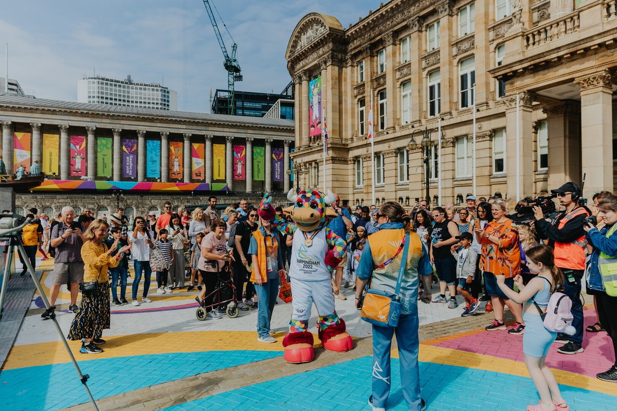 As we welcome delegates from around the world to the first day of @sportaccord, a new report reveals that the Birmingham 2022 Commonwealth Games contributed £1.2 billion to the UK economy. Read more here: tinyurl.com/ybsa6tt4