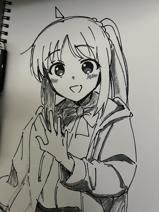 本日のらくがき 