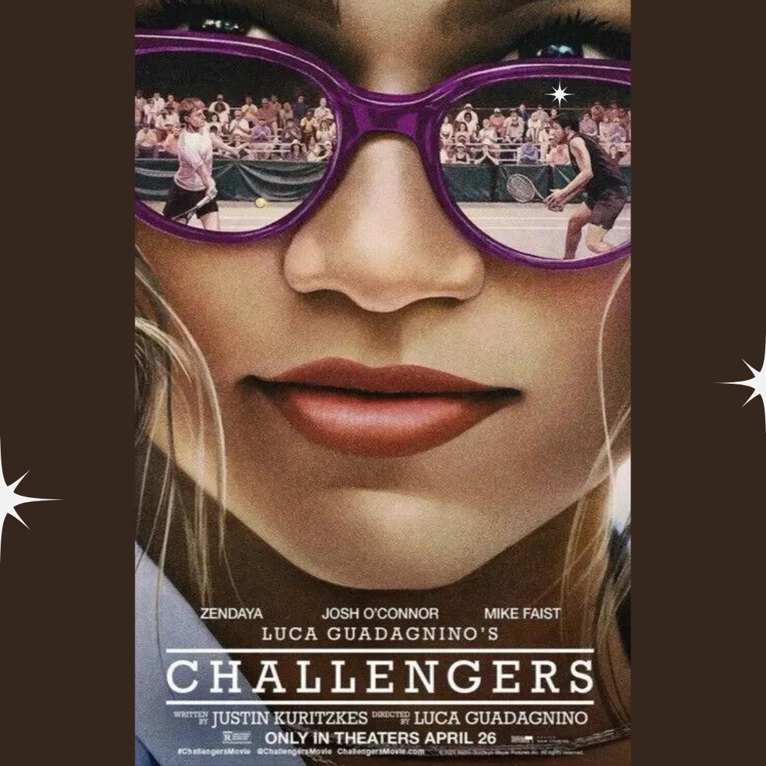 Did somebody say an exclusive preview of CHALLENGERS staring the one and only Zendaya?! We've teamed up with our friends @casualreadersbc again and you don’t want to miss this! 📍 @CentralPictureH 🗓️ Mon 22 April, 6:15 🎟️: bit.ly/4cNNvkI SEE YOU THERE 🙋🏾‍♀️🏓🎾🎬