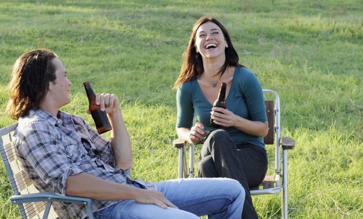 Happy Birthday Taylor, I can’t believe we filmed this episode 14 years ago— time flies! Miss this and miss you. Have the best day☺️