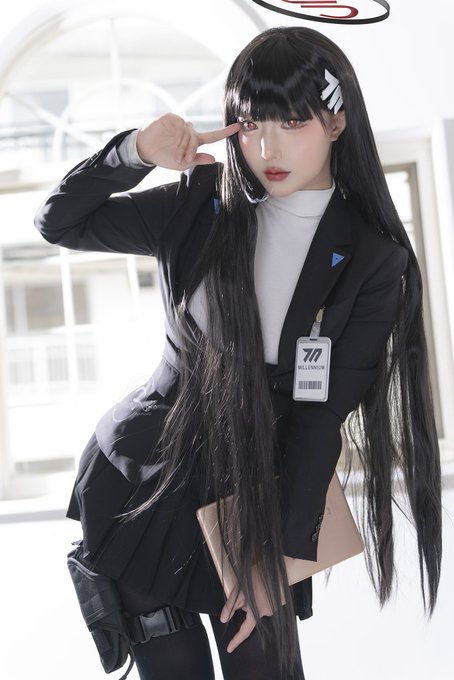 コスプレイヤー切切キリコのTwitter画像25