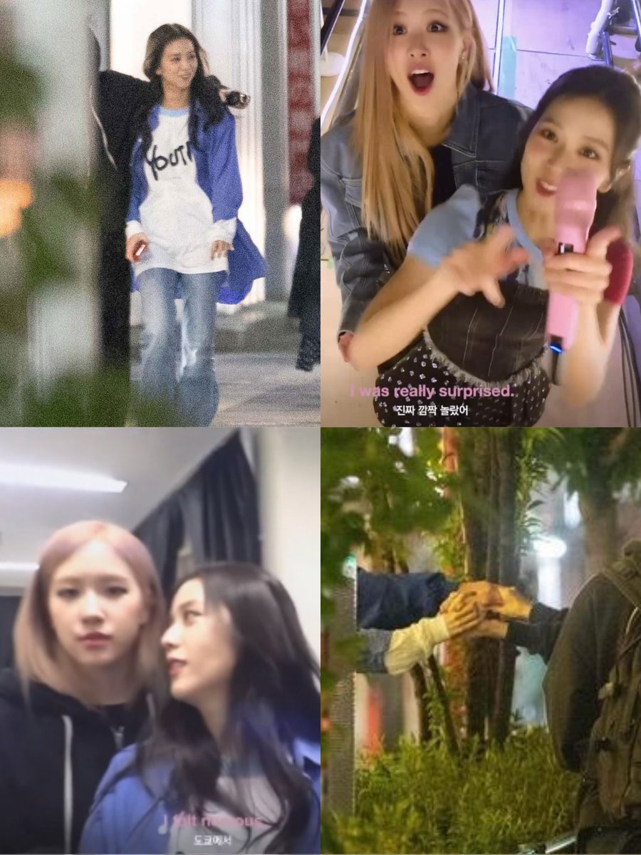 chaesoo in tokyo, 1 year ago today ୧੭