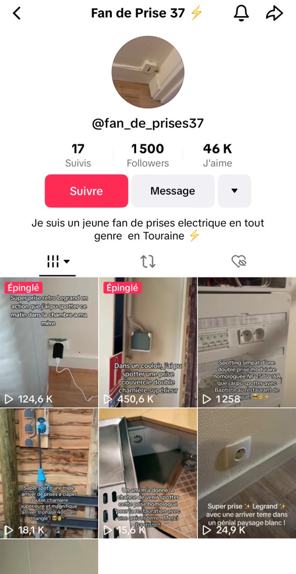 ARRÊTEZ TOUT ! On vous partage notre nouveau compte TikTok préféré🤯