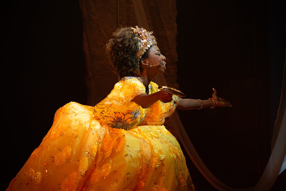CCBB_RJ's tweet photo. TEATRO | Um reino movido pela música e imaginação!

 O que você faria se descobrisse que será a próxima Rainha de Sabá?

Nossa princesa Makeda irá descobrir ao lado de seu sábio trisavô. https://t.co/WiJ9G2nyv3