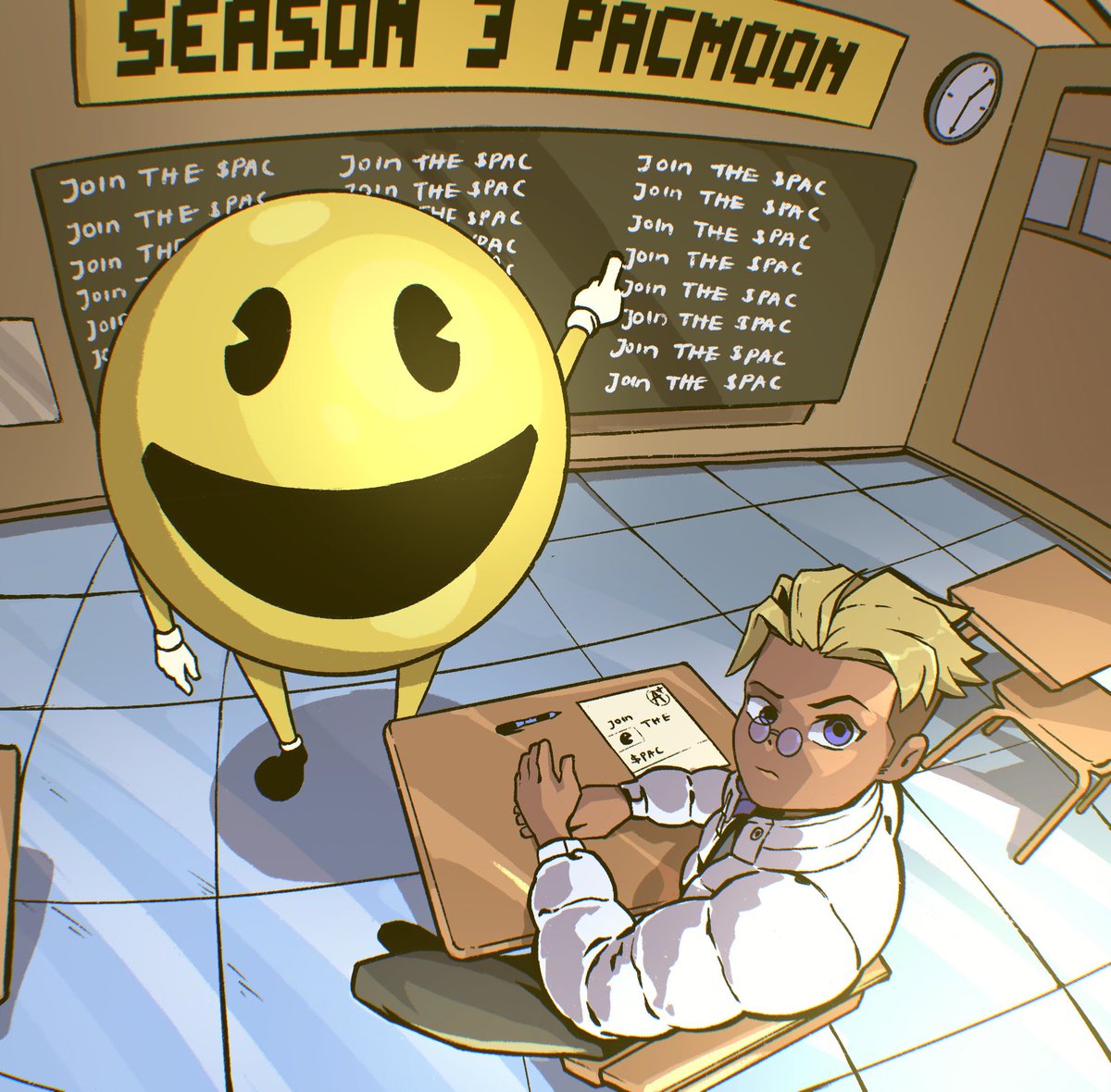 230havoc's tweet image. 𝗦𝗘𝗔𝗦𝗢𝗡 3 𝗜𝗦 𝗙𝗥𝗘𝗘 𝗙𝗢𝗥 𝗔𝗟𝗟

Study this study that ! 

I’m all in on @pacmoon_ 

Don’t get left behind . See you in the $pac 🫡

Steady making art