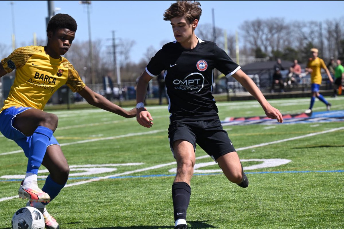 Nationals Boys Academy tweet media