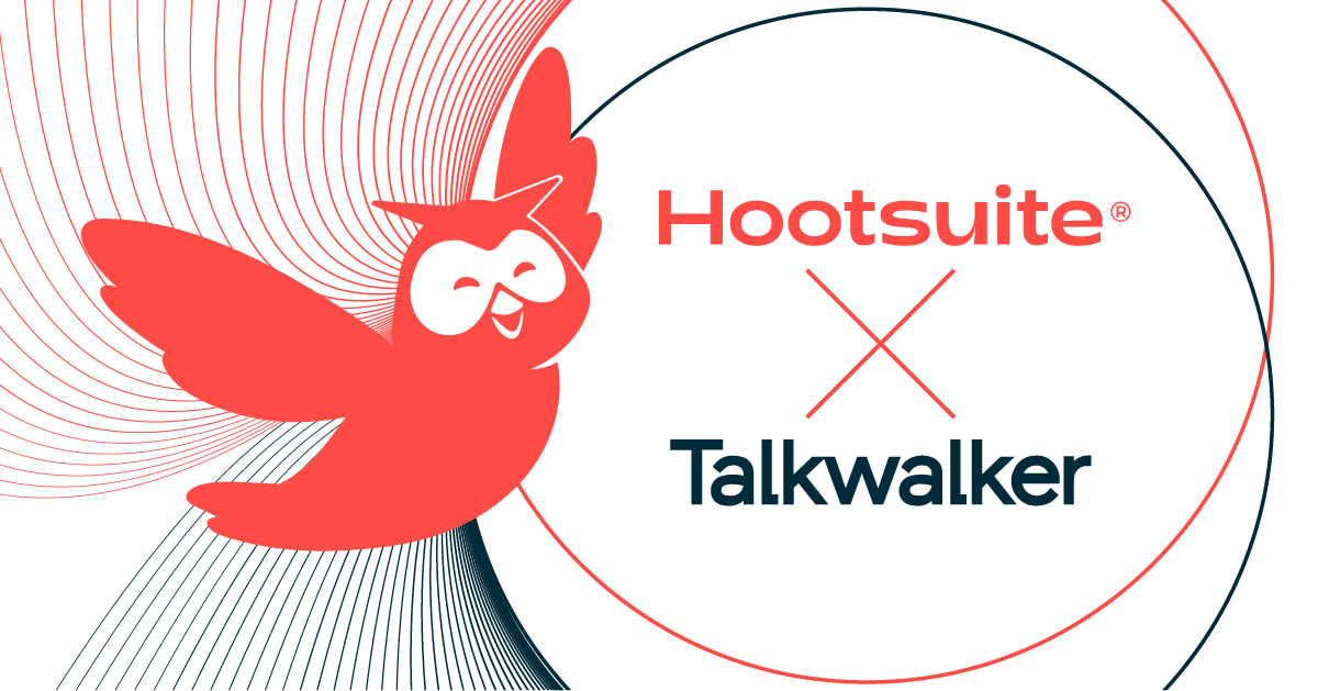 Big SaaS shakeup and you heard it here first: @Hootsuite is set to acquire @Talkwalker! Get ready to turn insights into action into impact with AI-powered social listening and consumer intelligence. The future of social media performance is here: ow.ly/ZTnp50R9GJ2 🎉