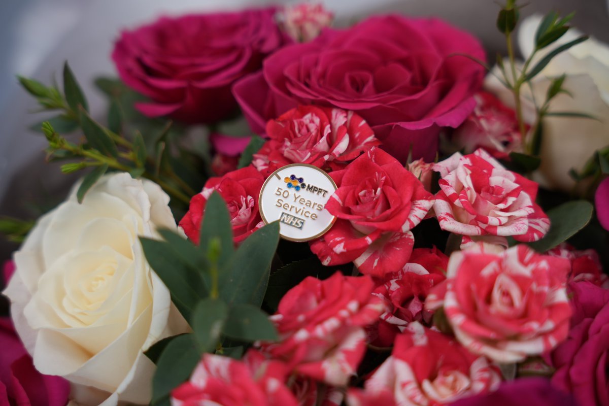 Midlands Partnership University NHS FT tweet media