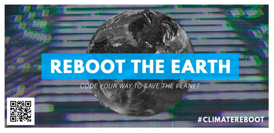 Our 🌎has reached a climate emergency! We need a #ClimateReboot. Join the #RebootTheEarth hackathon in your region hosted by @‌Salesforce, @UN_OICT, @UNYouthAffairs @‌FAO, @DPGAlliance! Winners win a trip to NYC to attend the #OSPO2024 Summit! unite.un.org/reboot