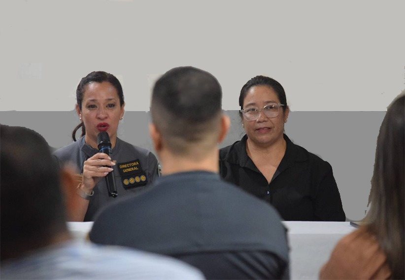 SPPMISIONES's tweet photo. El Servicio Penitenciario Provincial, en colaboración con la Subsecretaría de Relaciones con la Comunidad, realizó el lanzamiento de un innovador programa de capacitación en perspectiva de género y prevención de violencias en la Unidad Penal VI. https://t.co/gt63B6J6PG