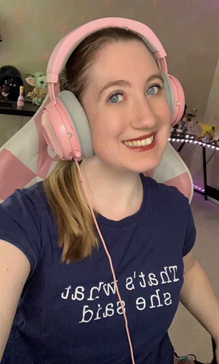 Going live for an early bird special at the “Sus Queen Supermarket” 💜 LFG 🤘🫶
Hope everyone’s having an amazing and kickass day!