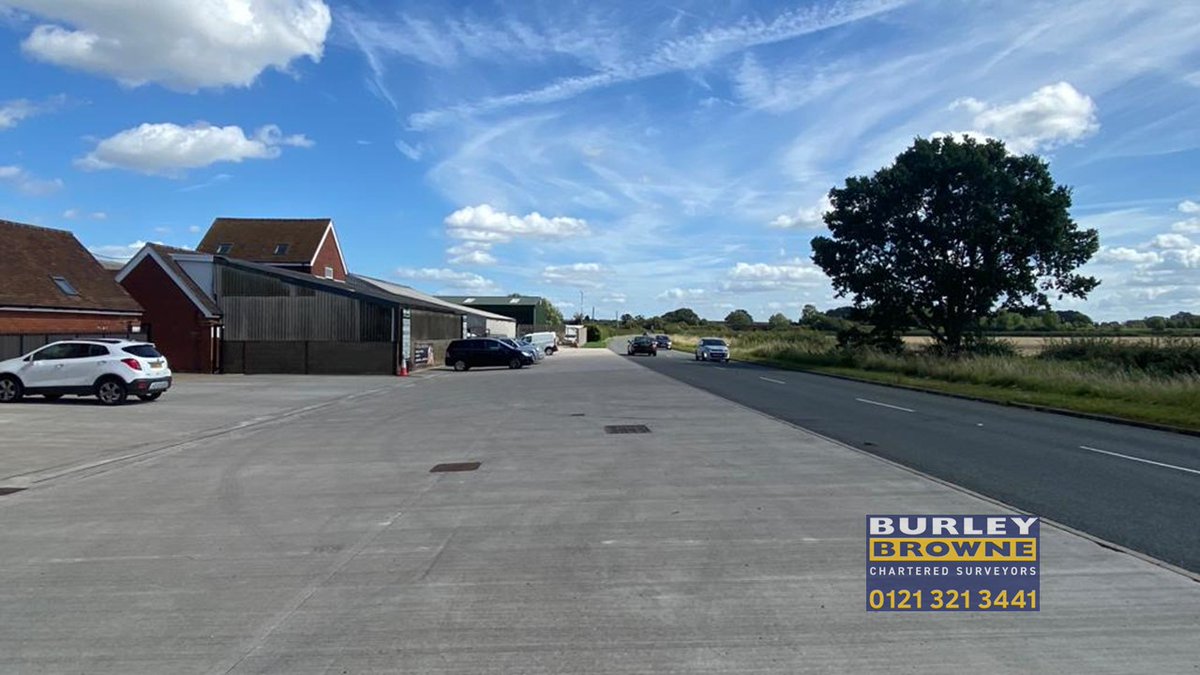 Recently refurbished office accommodation - located within a tranquil setting on the outskirts of #Elford #Tamworth.  Greendale Farm offers ground & first floor accommodation of 2,981 sqft.  With #LEDLighting #GasCH #PaintedWalls.  #OpenPlan #Forecourtparking.  New Lease.