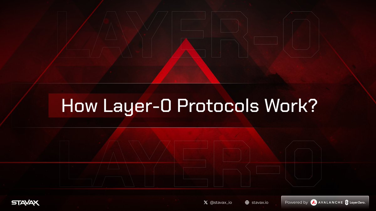 Curious about Layer-0 protocols? 🌐 Let's explore the mechanics: mainchain for seamless data transfer between Layer-1, sidechains as specialized Layer-1 connected to the mainchain, and the vital interchain communication protocol setting the standard for data exchange🔗