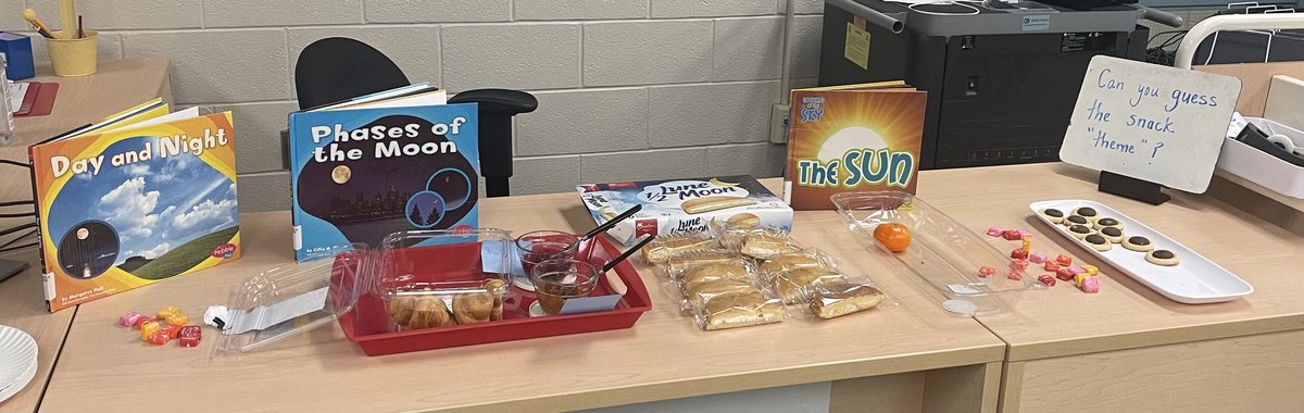 Forest Avenue P.S. (@forestavenueps) on Twitter photo Can you guess the snack “theme” for our PL Day? <a href="/PeelSchools/">Peel District School Board</a> <a href="/CraigCaslick/">Craig Caslick</a> Can you guess the snack “theme” for our PL Day? <a href="/PeelSchools/">Peel District School Board</a> <a href="/CraigCaslick/">Craig Caslick</a>