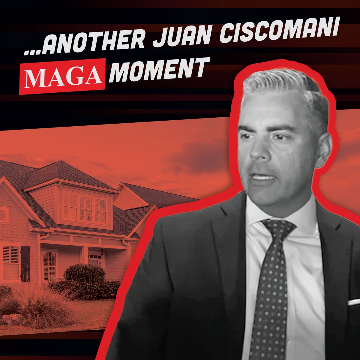 My opponent, Juan Ciscomani, has voted to gut funding for rental assistance programs and cut support for direct housing loans — while accepting tens of thousands of dollars from major residential apartment landlords. #AZ06 deserves better.