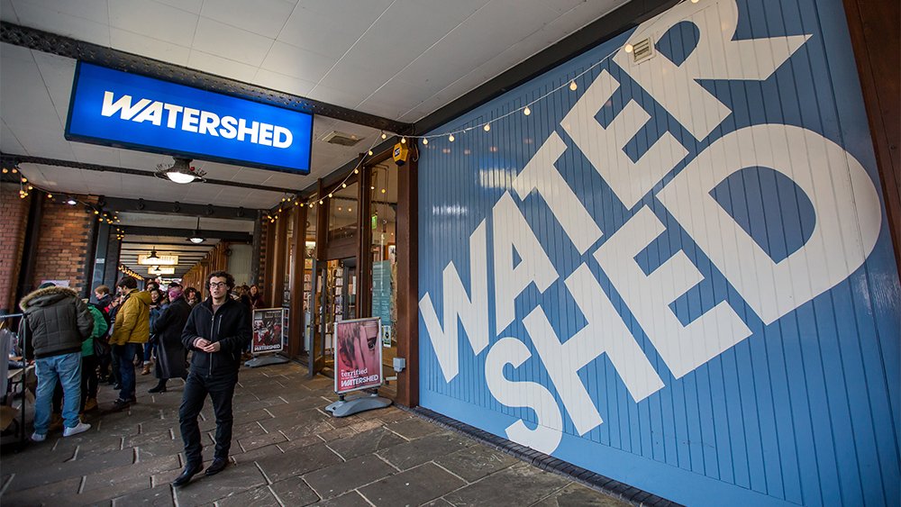 ID #ScreeningDays takes place this June, online and at <a href="/wshed/">Watershed</a>! Join us for conversations to help you:

🔸show a wider range of films to a wider range of people
🔸find and retain staff from across society
🔸be an essential part of your community

Sign up: tinyurl.com/ypdaeyak