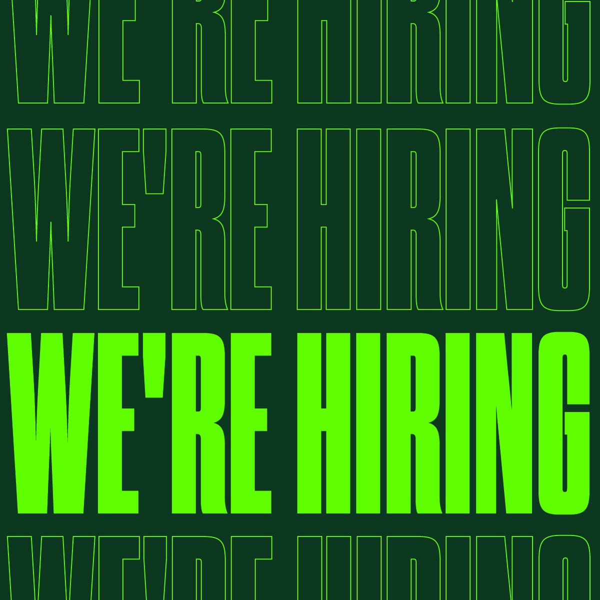 Looking for a new opportunity? We are seeking skilled individuals to fill key roles and contribute to our expanding teams at Zeno🚀

🌟 Senior Account Executive - Corporate Reputation
🌟 Insights Executive
🌟 PR Director - Consumer Brand

jobs.lever.co/zenogroup

#Hiring #PRJobs