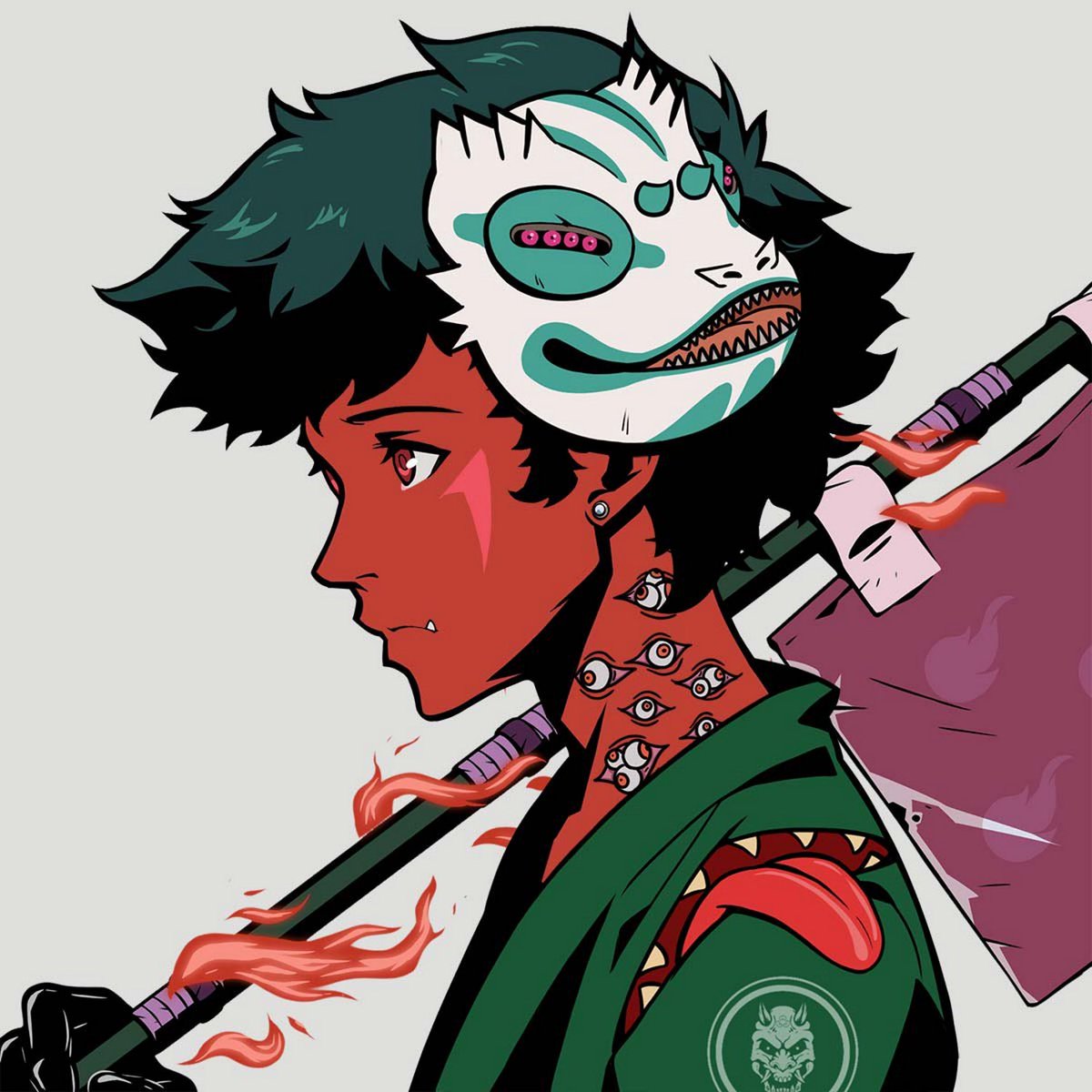 DEZUKI UNLEASHED 👺 tweet media