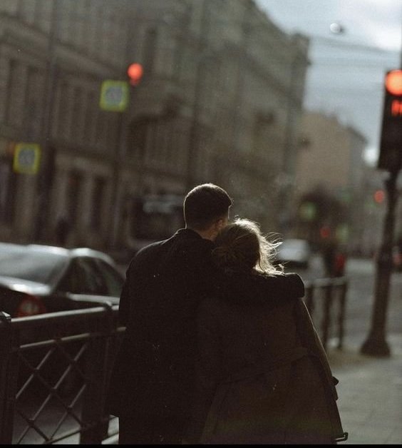 "Her şey yolunda gitseydi, seninle yaşayıp seninle ölmek isterdim…”