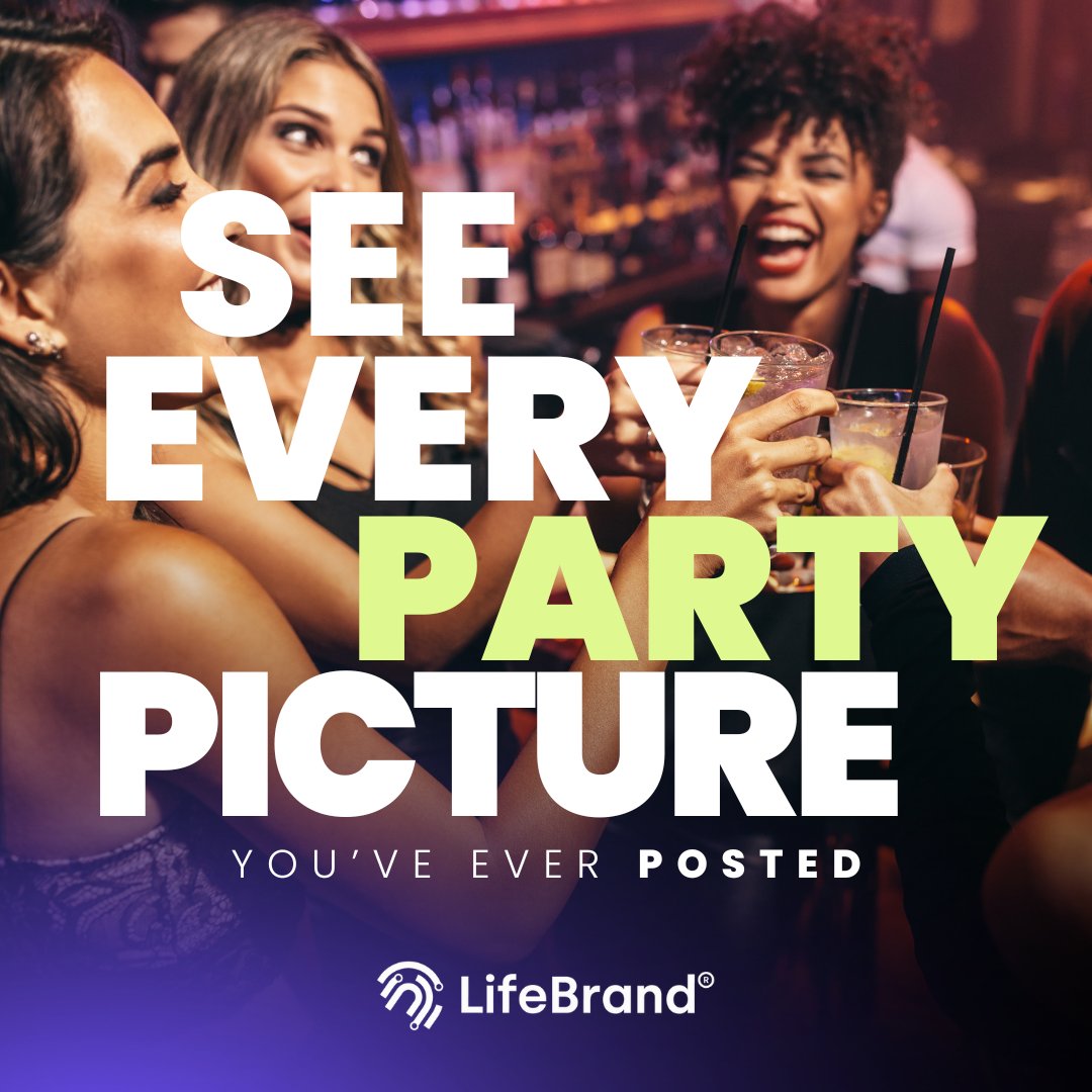 Every beer. Every glass of wine. Every red solo cup. Our AI Powered Social Media Cleaning Tool flags potentially harmful content across connected social platforms for all those pictures you might not want your potential boss to see. 🍷🍻🍾

See how many of your posts our AI flags