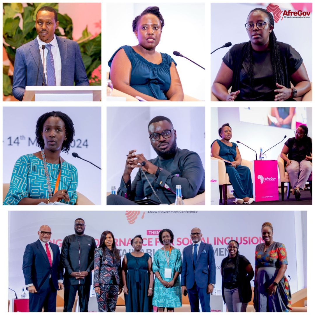 Data is key to governance! Here are some insights from the MasterCard Foundation Panel session at AfreGov Conference 2024.

#AfreGov2024 #eGovernance #conference #data #DataDrivenGovernance #MasterCardFoundation #Cenfri #Rwanda