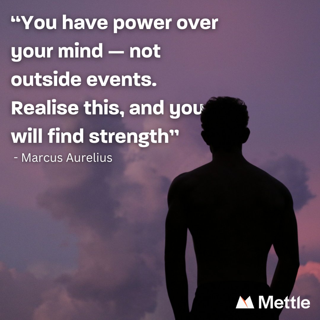 Build your mental fitness and improve your capacity for growth linktr.ee/mettleapp

#mentalhealth #mensmentsIhealth #mentalfitness #mentalwellness #mentalwellbeing #breathwork #meditation #mindhacking #mindfulness #men #mettle