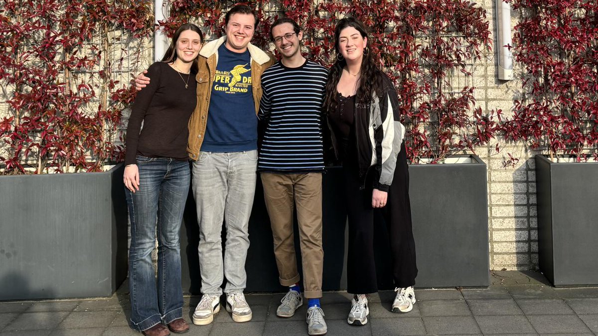 ‘Students ask for more democracy, but most of them don’t know about the councils’ An interview with four student council members about the extent to which UU is democratic dub.uu.nl/en/depth/stude…