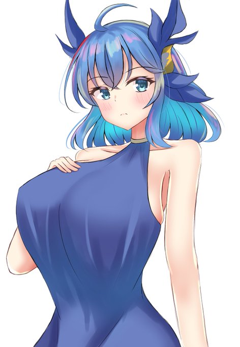 ここまでやってなんかなぁって感じ
3日後くらいには誰描いたのか忘れてそうな…
また今度別衣装でリベンジします 