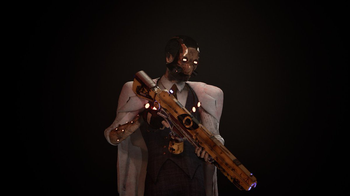 KeresVerse's tweet photo. Introducing Vox, the mysterious Guardian veiled in technology and intrigue. With dark locks, piercing green/grey eyes, and an advanced plague mask, he exudes a harmonious mix of kindness and stoicism. A tech prodigy with a past wrapped in secrecy. #VoxTheGuardian #PremiumNFT https://t.co/pG9ypEv08h