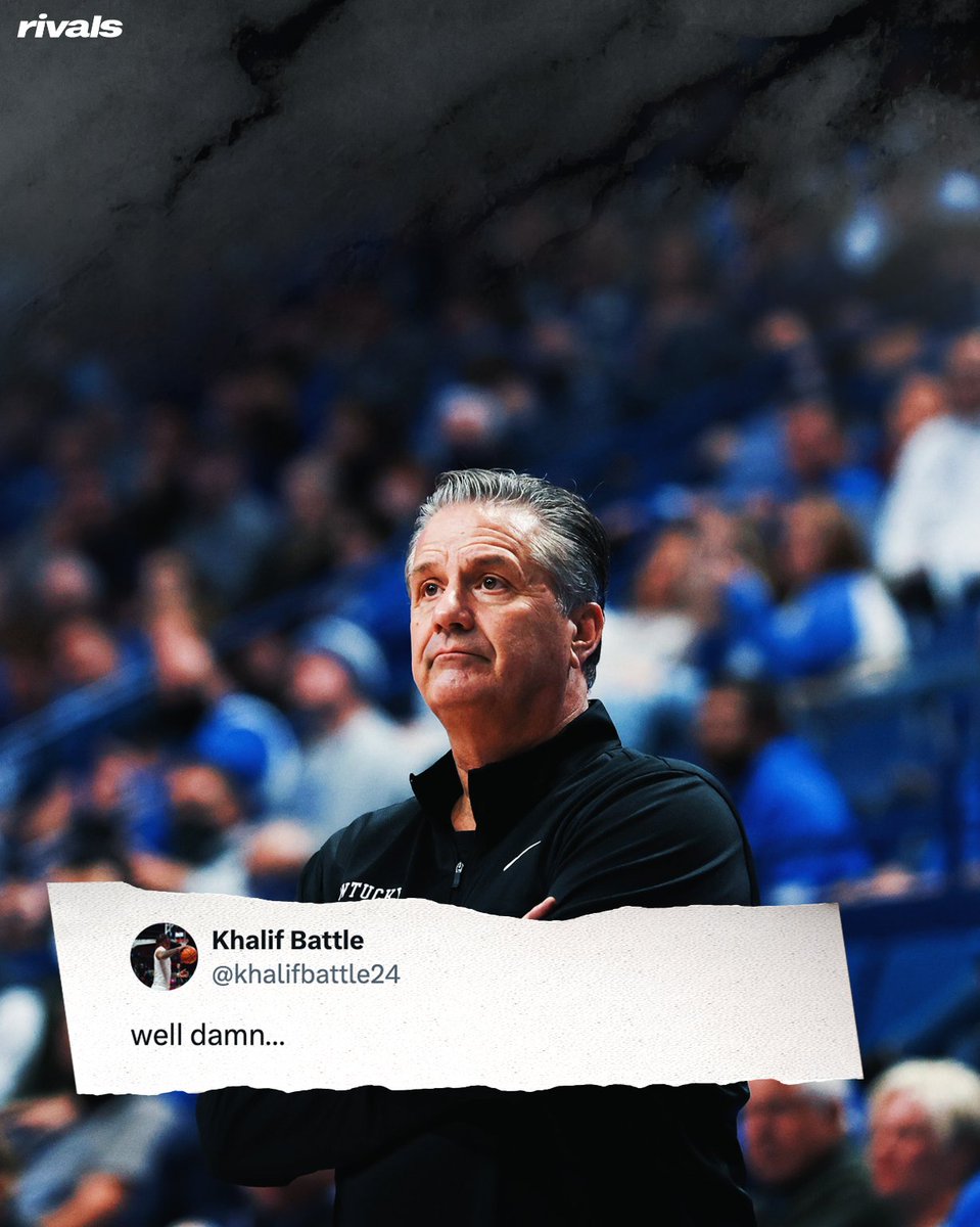 Social media reacts to Arkansas reportedly hiring John Calipari👇 Full Story HERE: bit.ly/3JvaoMB