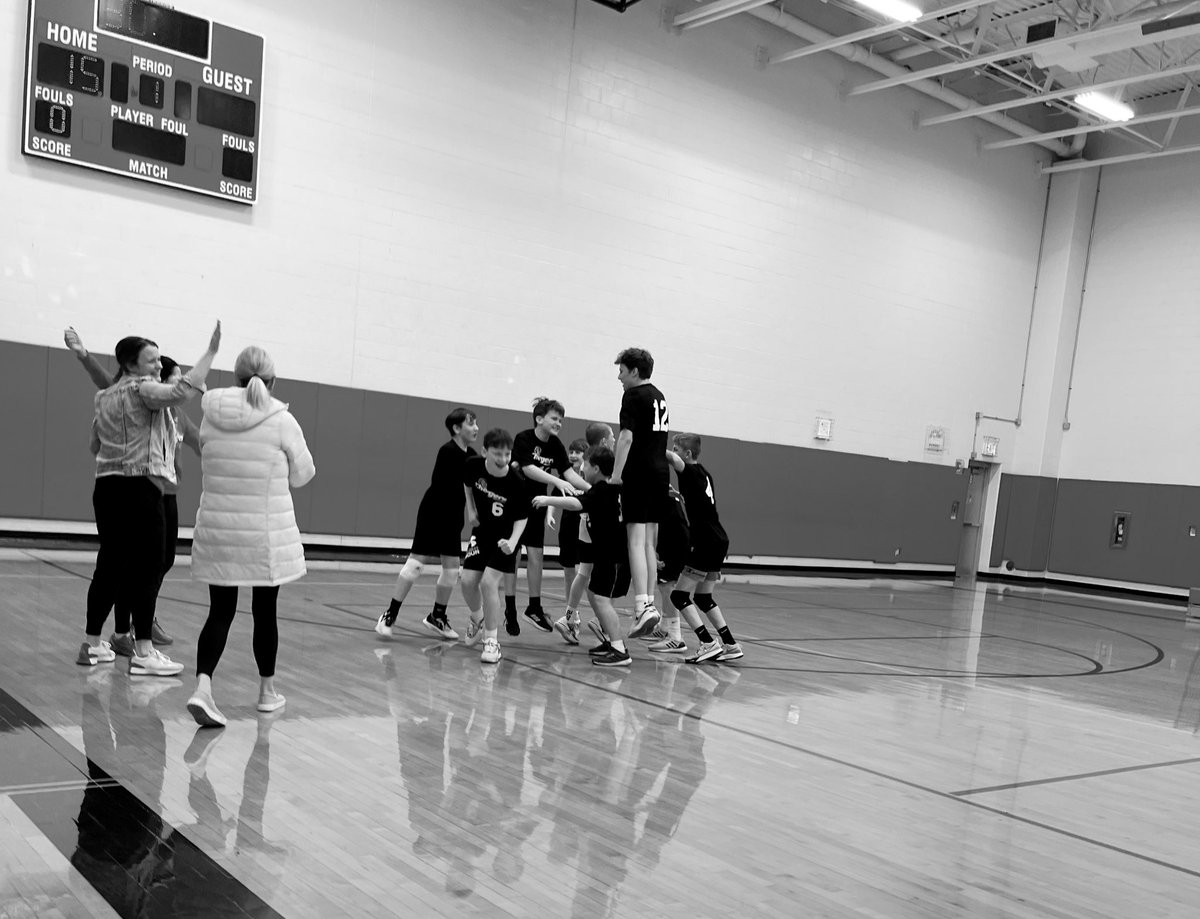 RedHawkVB's tweet image. A thrilling 7️⃣th Grade Championship match goes to St. Catherine ⚡️⚡️7th Grade MVP ➡️ Jack Cunnea 💪 S/O Runner Up St. Barnabas on a great tourney 👏👏 #FutureProgram 🏆