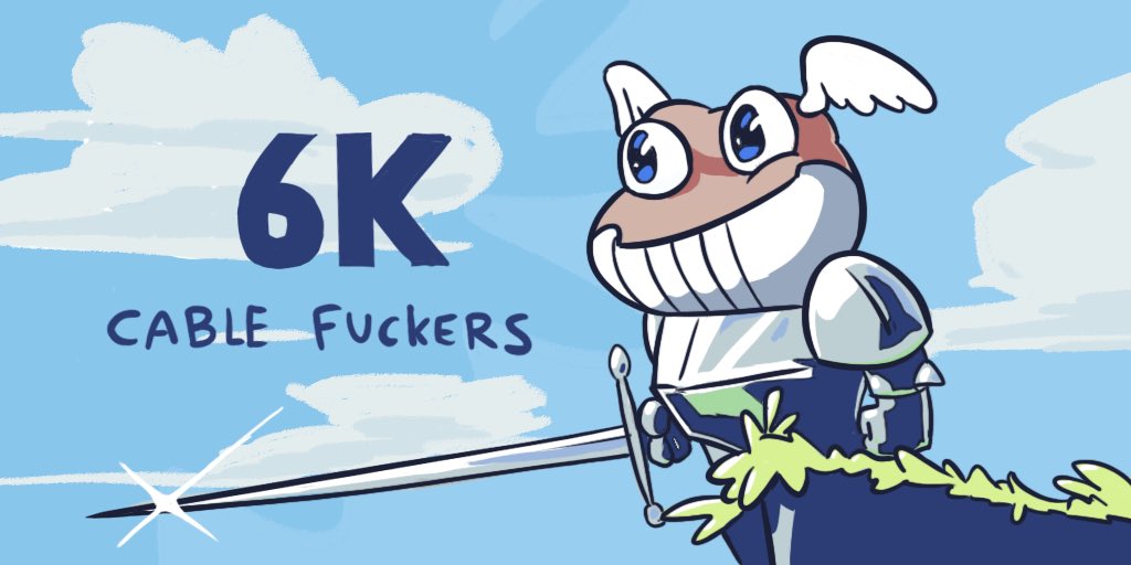 FUCK THE CABAL

6,000 DEGENS INSPIRED BY NOBLE ANGER! 

ABSOLUTELY ANYONE, REGARDLESS OF NUMBER OF FOLLOWERS &amp; INSCRIPTIONS, NATIONALITY, RELIGION, OR SEXUAL PREFERENCE CAN FUCK THE CABAL. 
(ONLY SCAMMERS FUCK OFF)

WE ARE ALL DIFFERENT BUT EQUAL, 
WE ARE ANTI SOCIAL FROGS

WILL