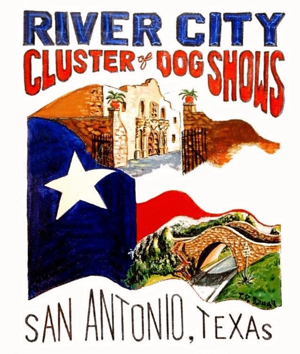 🐾 Unleash the excitement at the River City Cluster of Dog Show! Join us for a tail-wagging weekend of canine elegance, agility, and pure joy. 🏆🐕 🗓️July 12-14 🎟️ #linkinbio