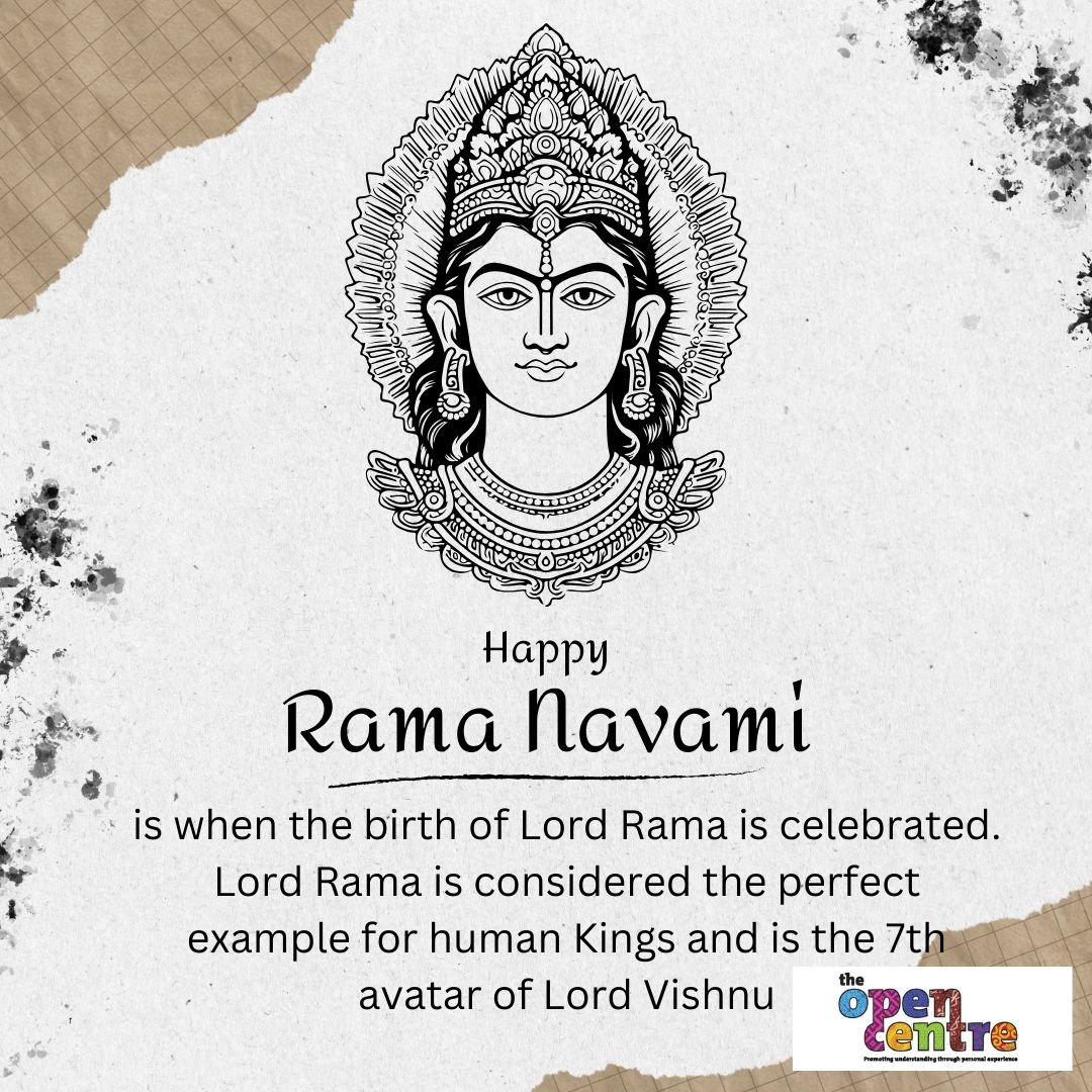 Happy Rama Navami